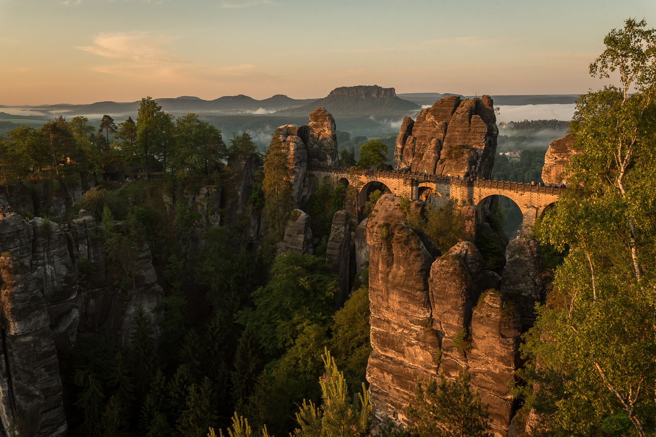 Basteibrücke