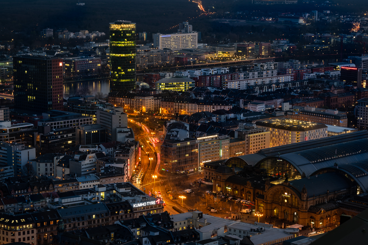 Mainhattan