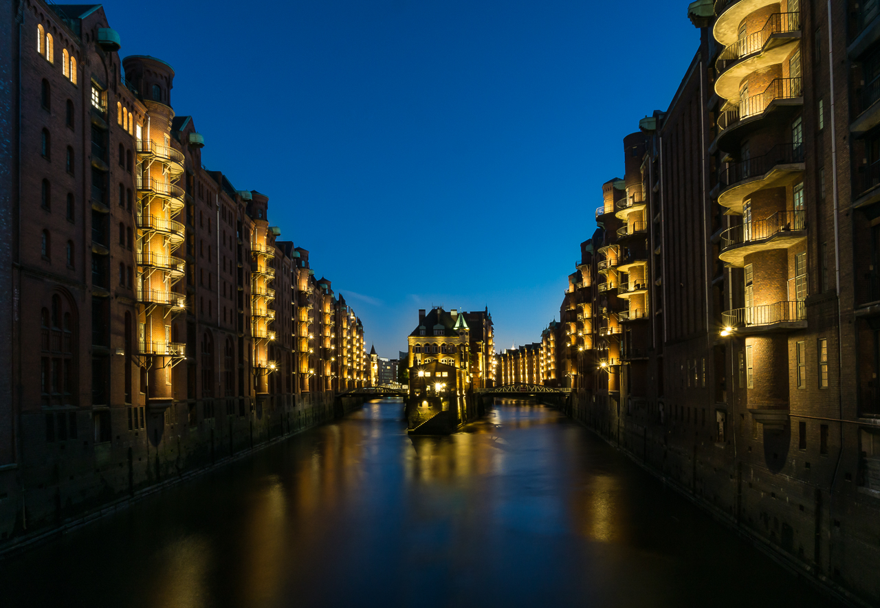 Speicherstadt